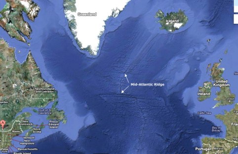 It's pretty big...and empty