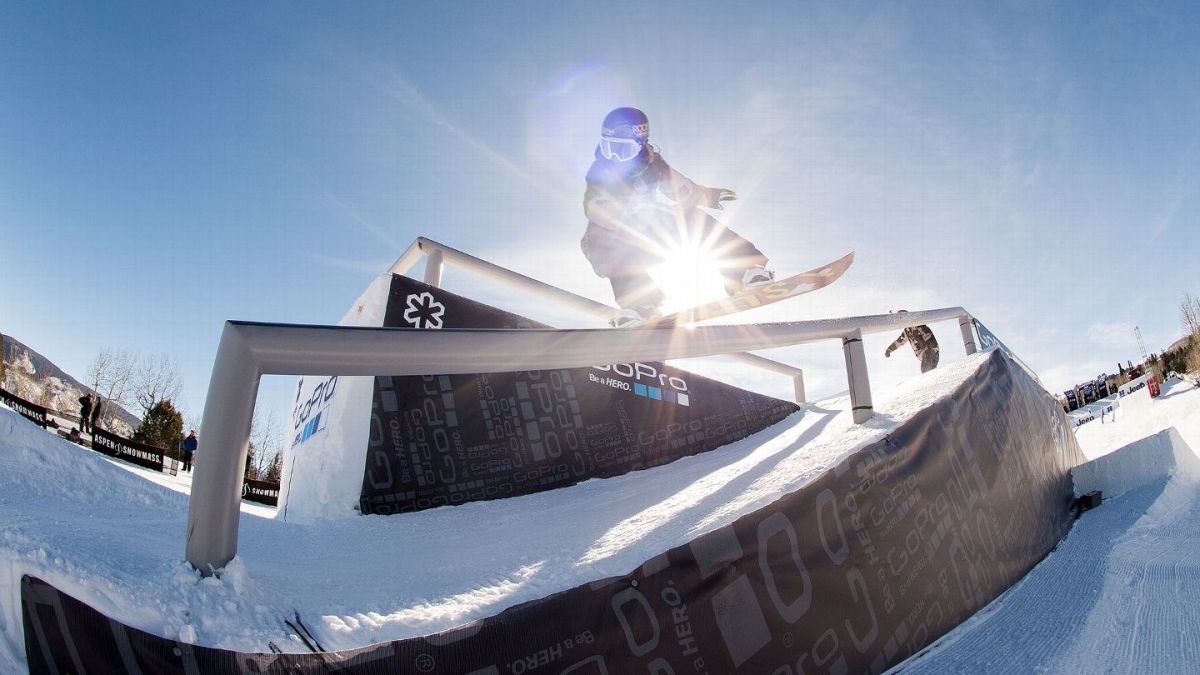 Women’s Slopetyle at Winter X Aspen&nbsp;2016